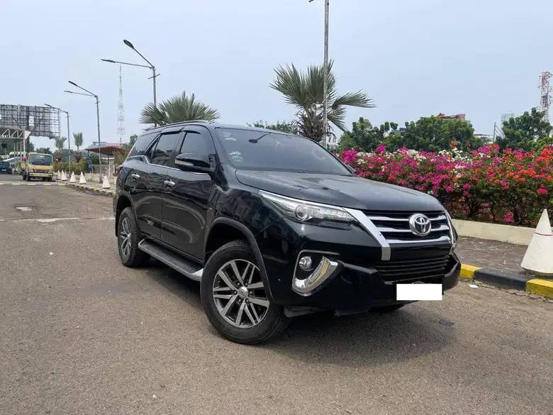2017 Toyota Fortuner 2017 Toyota Fortuner