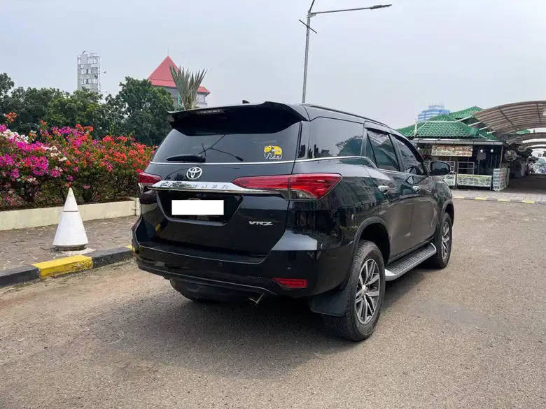 2017 Toyota Fortuner 2017 Toyota Fortuner