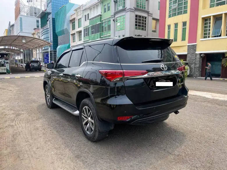 2017 Toyota Fortuner 2017 Toyota Fortuner