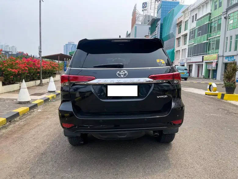 2017 Toyota Fortuner 2017 Toyota Fortuner
