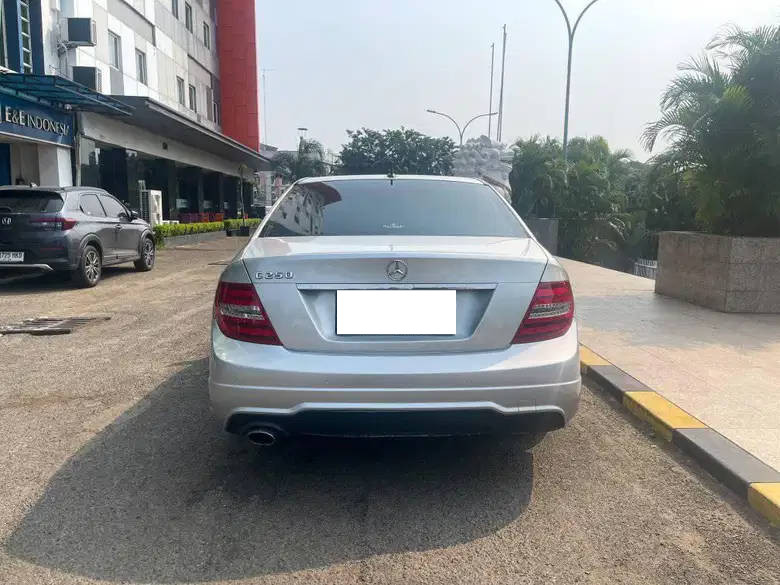 2012 Mercedes Benz C-Class  C 250 AMG AT 2012 Mercedes Benz C-Class  C 250 AMG AT