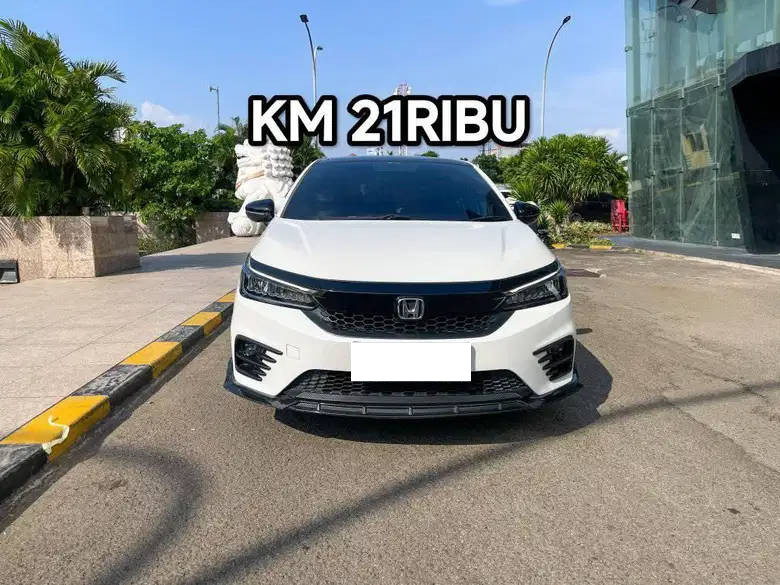 Second Hand 2020 Honda City E 1.5L AT Second Hand 2020 Honda City E 1.5L AT