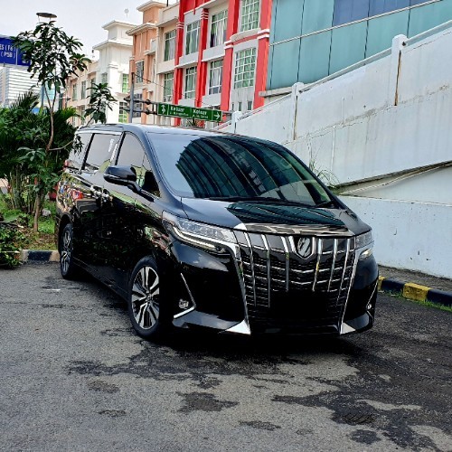 2023 Toyota Alphard 2023 Toyota Alphard