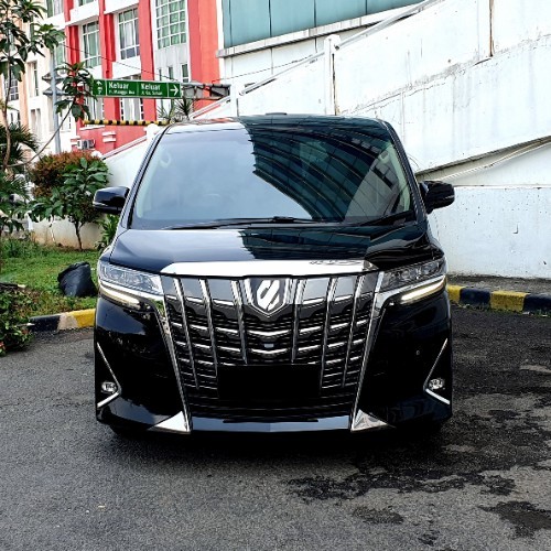 2023 Toyota Alphard 2.5L G CVT Bekas 2023 Toyota Alphard 2.5L G CVT Bekas