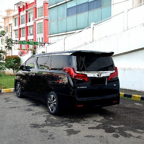 2023 Toyota Alphard 2023 Toyota Alphard