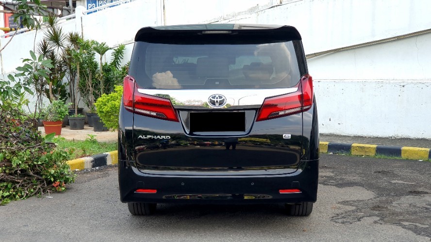 2023 Toyota Alphard 2023 Toyota Alphard