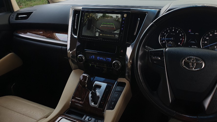 2023 Toyota Alphard 2023 Toyota Alphard