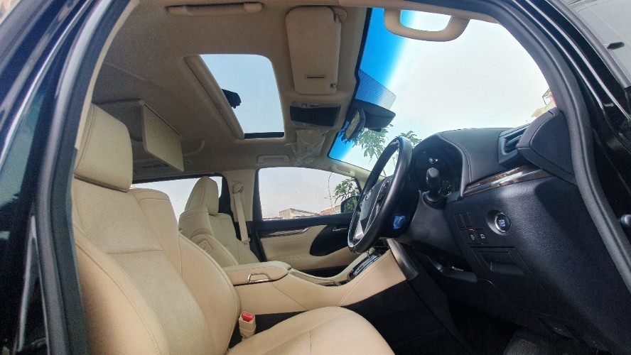 2023 Toyota Alphard 2023 Toyota Alphard