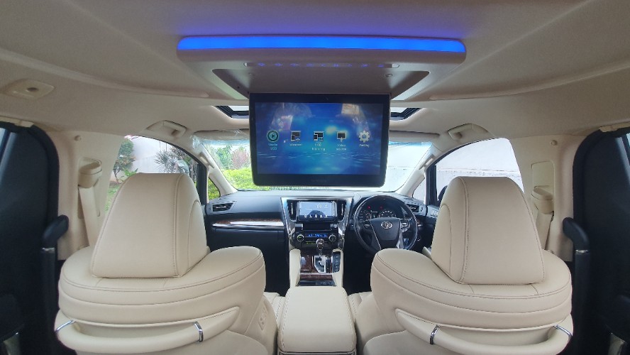 2023 Toyota Alphard 2023 Toyota Alphard