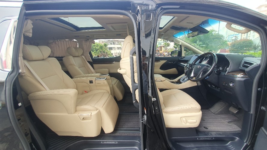 2023 Toyota Alphard 2023 Toyota Alphard