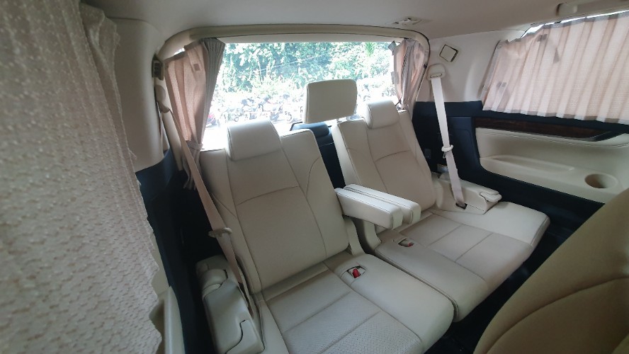 2023 Toyota Alphard 2023 Toyota Alphard
