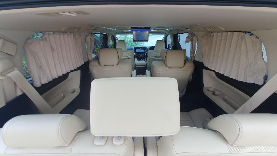 2023 Toyota Alphard 2023 Toyota Alphard