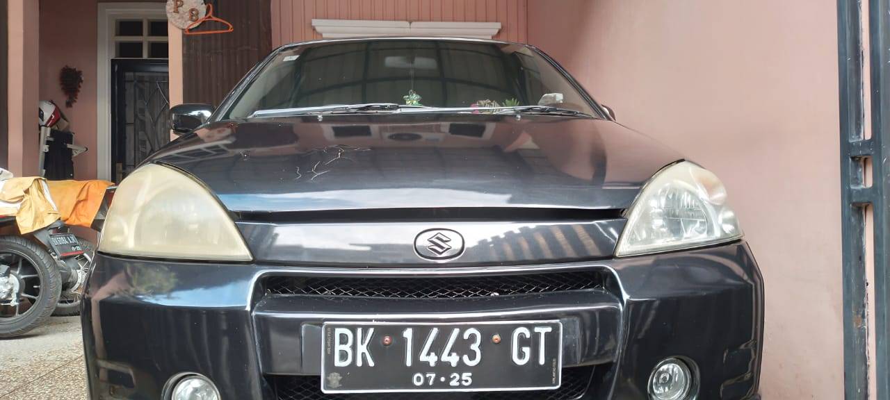 Used 2005 Suzuki Aerio Used 2005 Suzuki Aerio