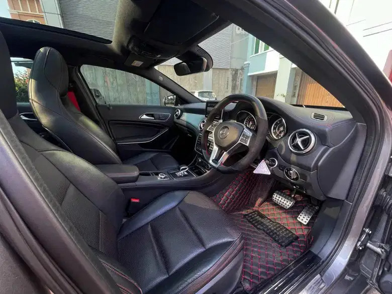 2015 Mercedes Benz GLA 2015 Mercedes Benz GLA