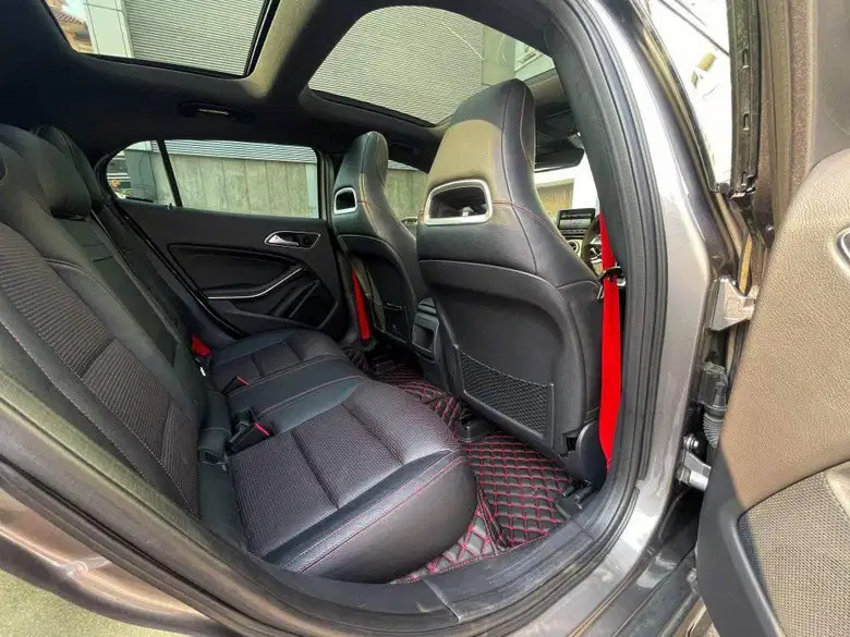 2015 Mercedes Benz GLA 2015 Mercedes Benz GLA