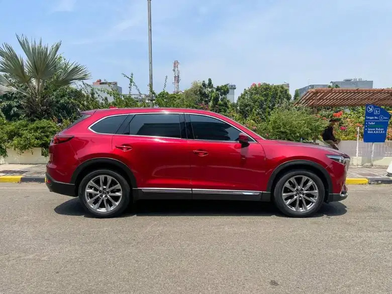 2018 Mazda CX 9 2.5L Skyactiv G AT 2018 Mazda CX 9 2.5L Skyactiv G AT