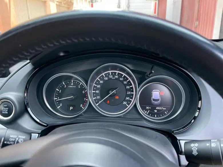 2018 Mazda CX 9 2.5L Skyactiv G AT 2018 Mazda CX 9 2.5L Skyactiv G AT