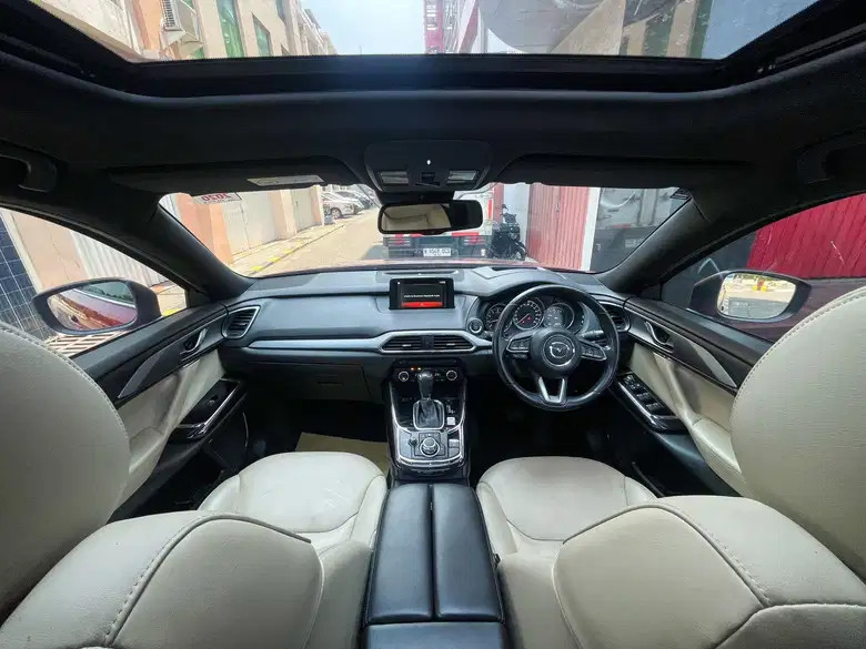 2018 Mazda CX 9 2.5L Skyactiv G AT 2018 Mazda CX 9 2.5L Skyactiv G AT