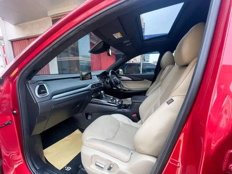 2018 Mazda CX 9 2.5L Skyactiv G AT 2018 Mazda CX 9 2.5L Skyactiv G AT