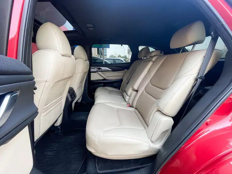 2018 Mazda CX 9 2.5L Skyactiv G AT 2018 Mazda CX 9 2.5L Skyactiv G AT