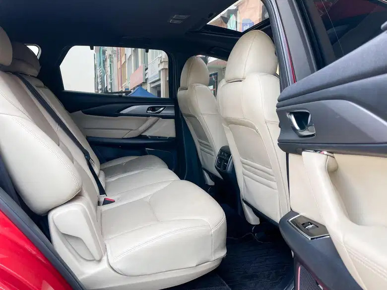 2018 Mazda CX 9 2.5L Skyactiv G AT 2018 Mazda CX 9 2.5L Skyactiv G AT