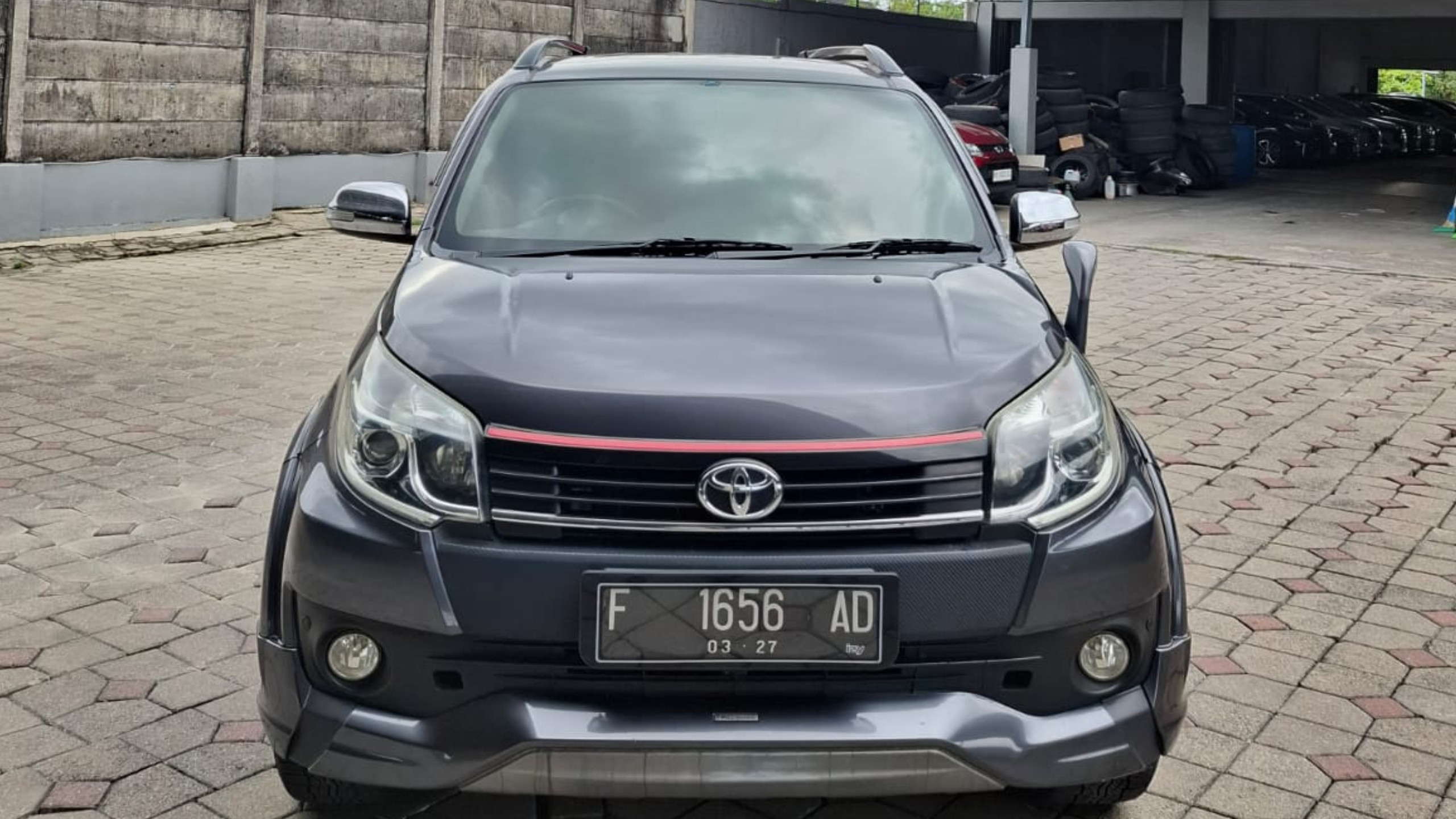 Second Hand 2017 Toyota Rush Second Hand 2017 Toyota Rush