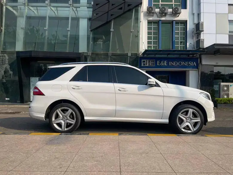2015 Mercedes Benz ML-Class 2015 Mercedes Benz ML-Class