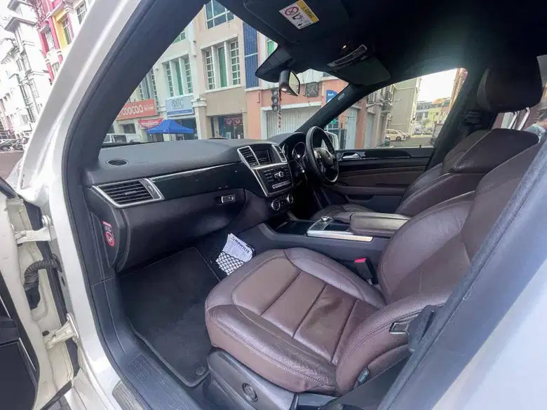 2015 Mercedes Benz ML-Class 2015 Mercedes Benz ML-Class