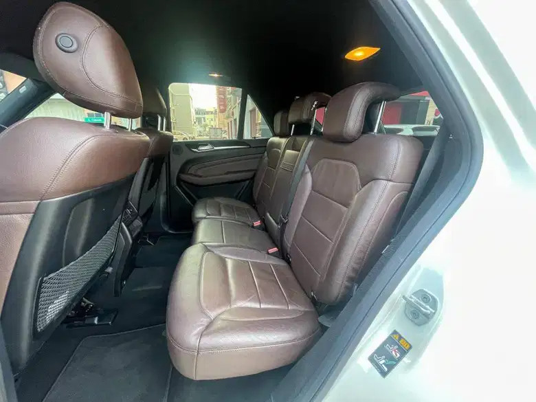 2015 Mercedes Benz ML-Class 2015 Mercedes Benz ML-Class