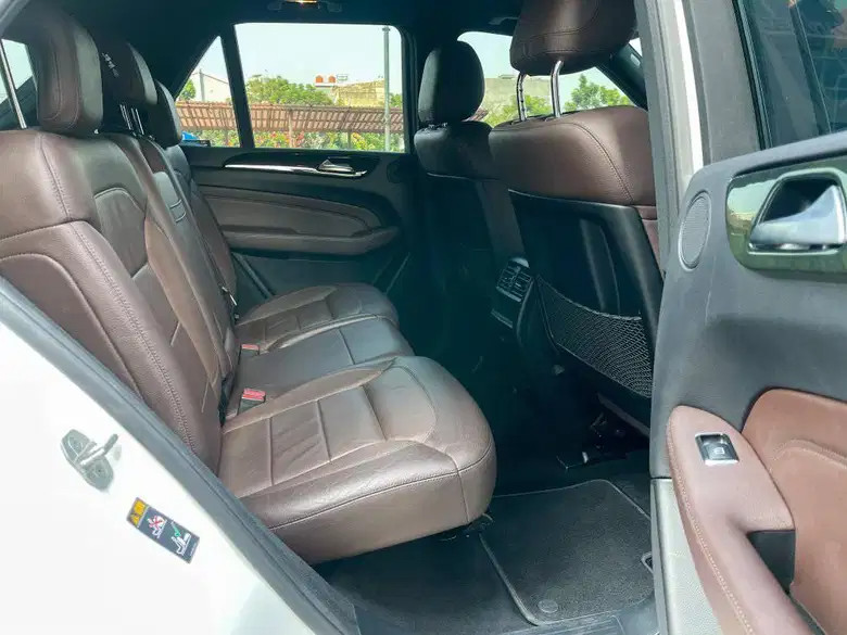 2015 Mercedes Benz ML-Class 2015 Mercedes Benz ML-Class