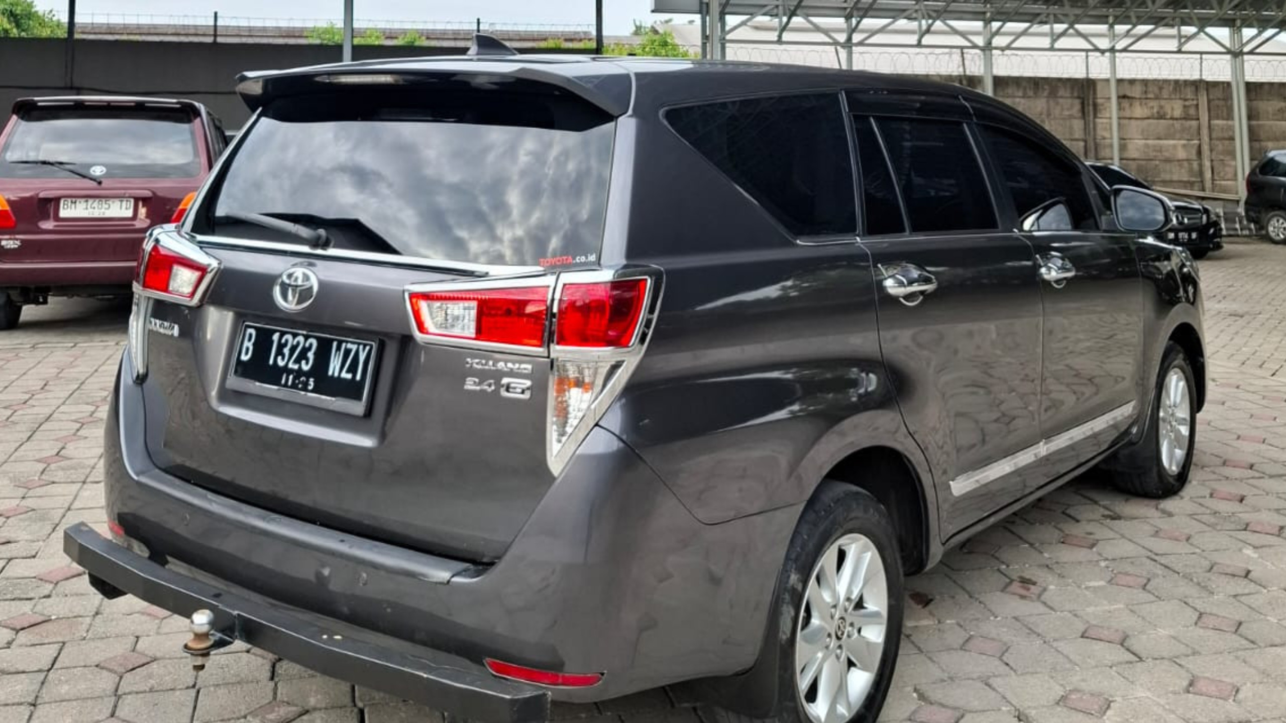 2020 Toyota Kijang Innova 2.5 G AT DIESEL 2020 Toyota Kijang Innova 2.5 G AT DIESEL