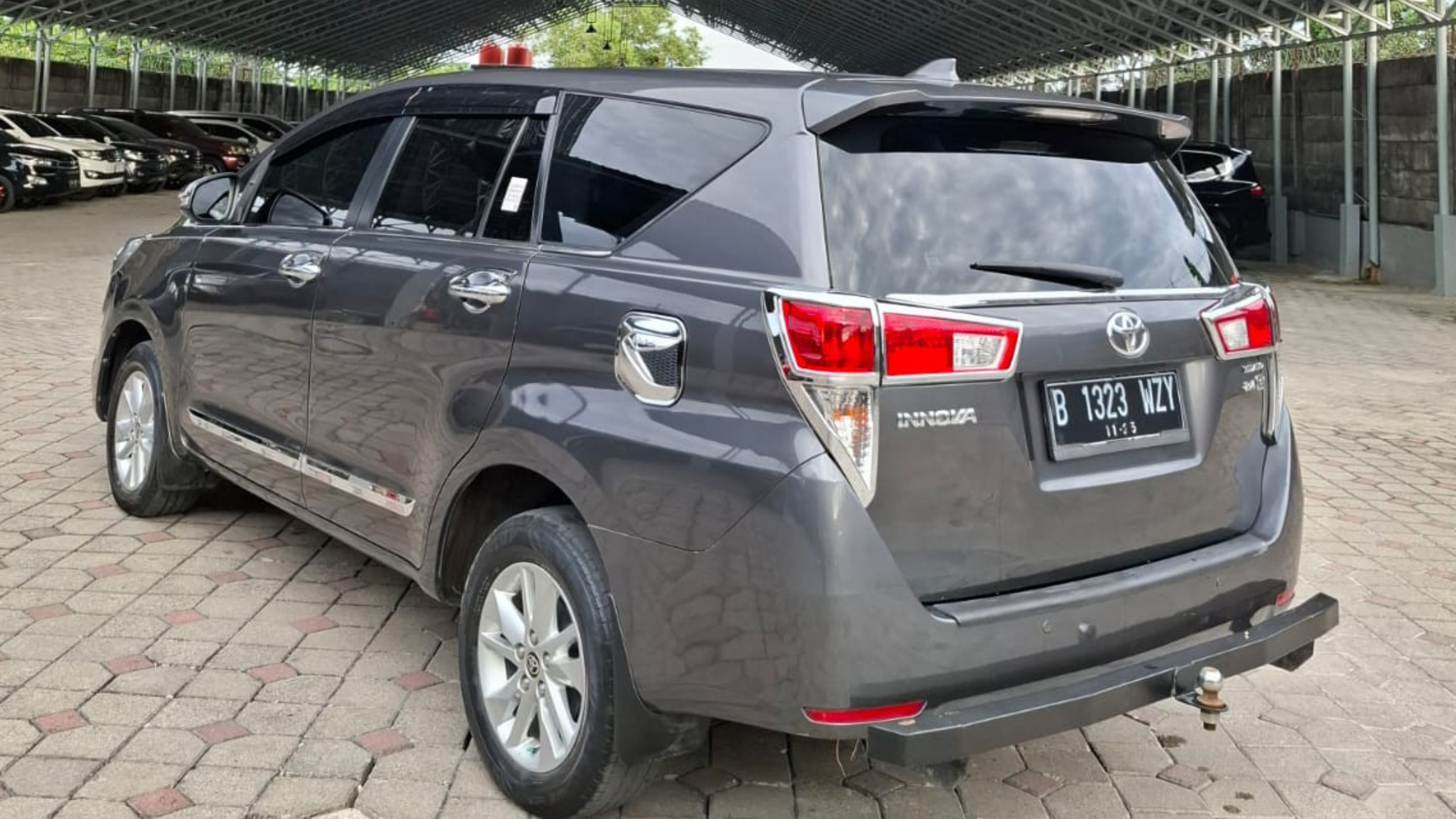 2020 Toyota Kijang Innova 2.5 G AT DIESEL 2020 Toyota Kijang Innova 2.5 G AT DIESEL