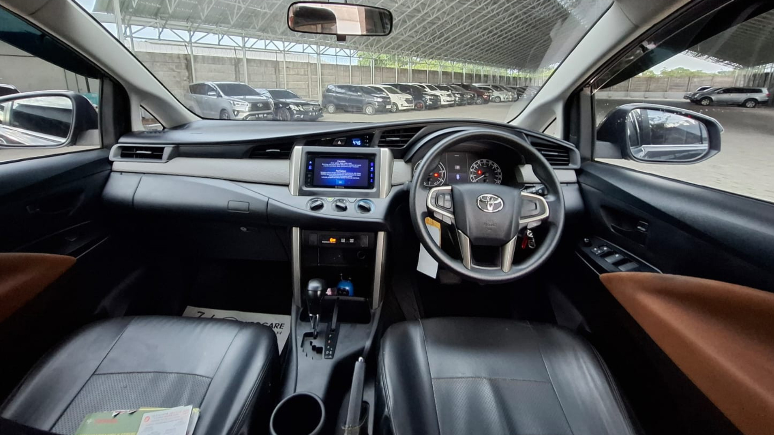 2020 Toyota Kijang Innova 2.5 G AT DIESEL 2020 Toyota Kijang Innova 2.5 G AT DIESEL