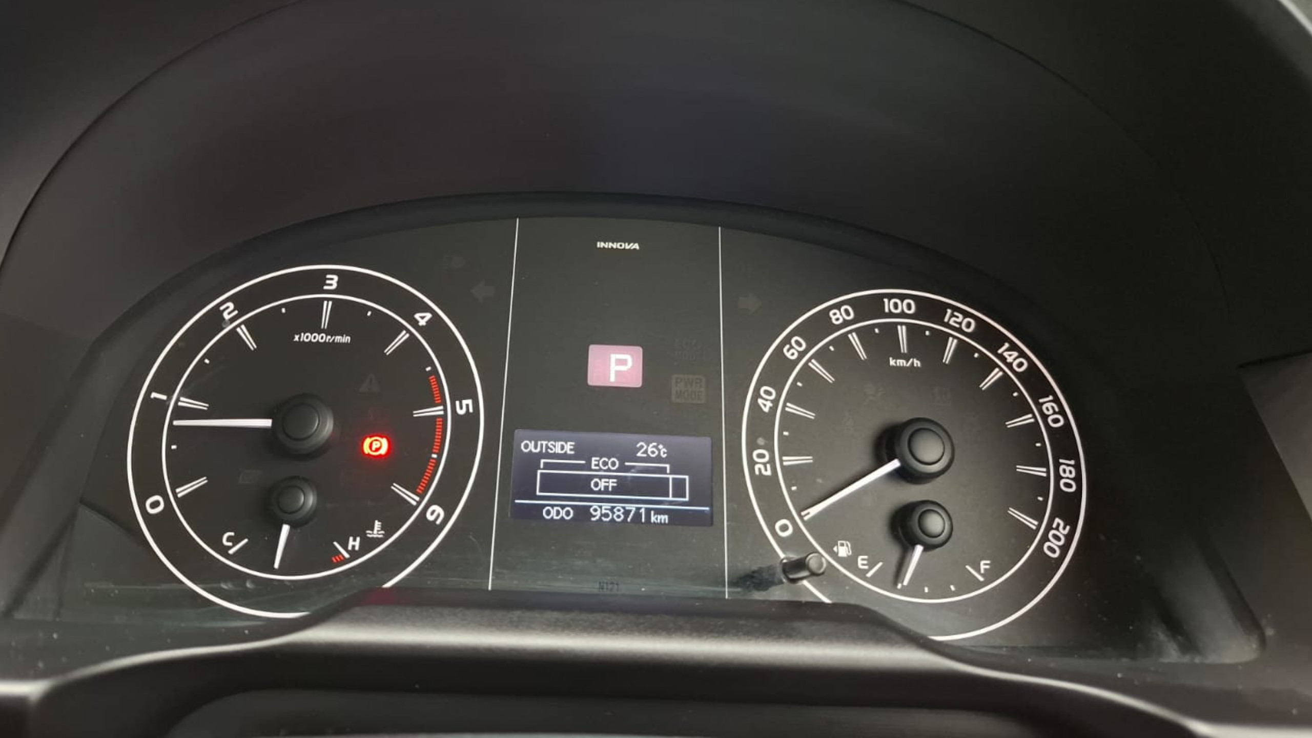 2020 Toyota Kijang Innova 2.5 G AT DIESEL 2020 Toyota Kijang Innova 2.5 G AT DIESEL