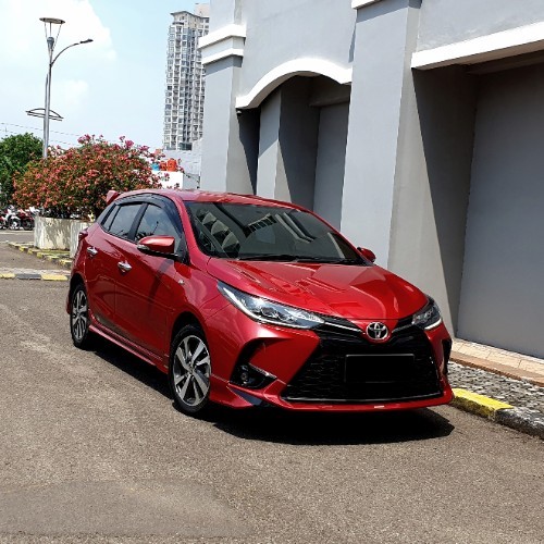 Second Hand 2021 Toyota Yaris Second Hand 2021 Toyota Yaris