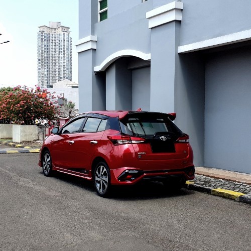 2021 Toyota Yaris 2021 Toyota Yaris