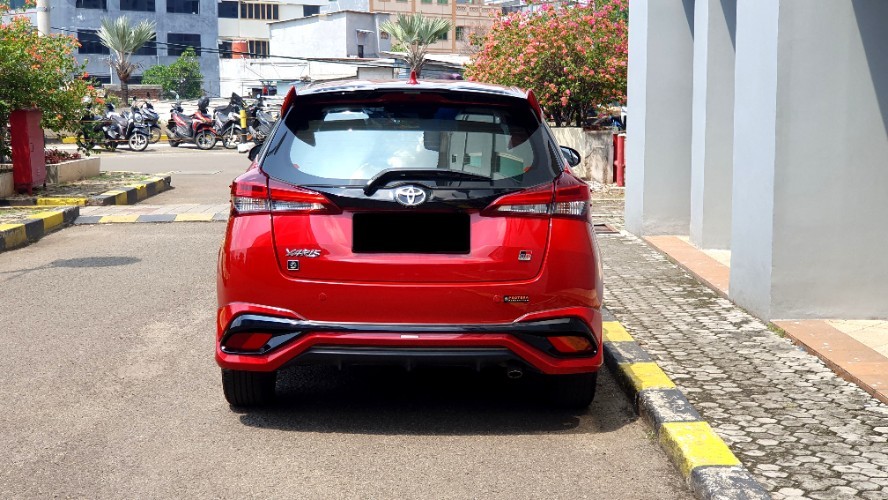 2021 Toyota Yaris 2021 Toyota Yaris