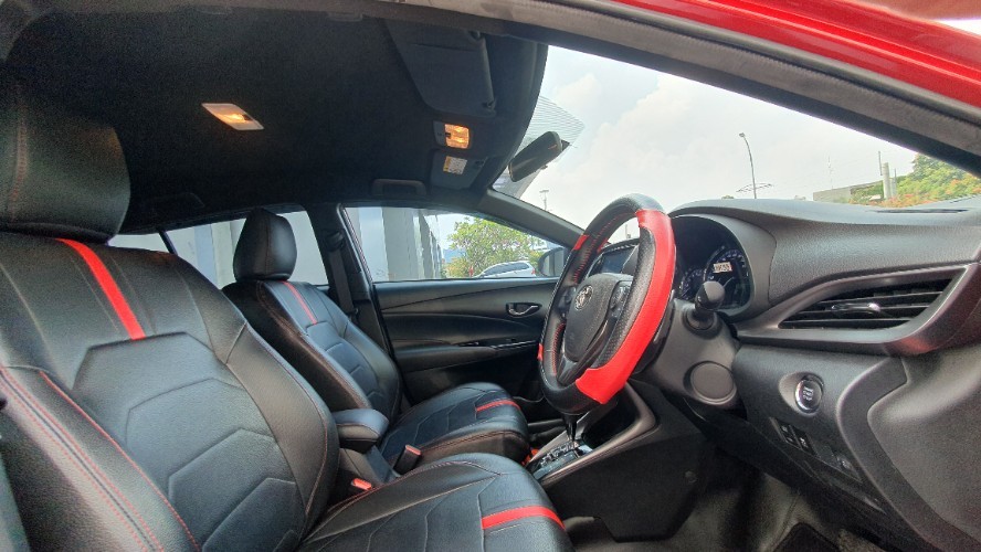 2021 Toyota Yaris 2021 Toyota Yaris