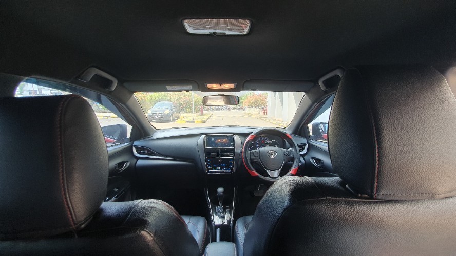 2021 Toyota Yaris 2021 Toyota Yaris