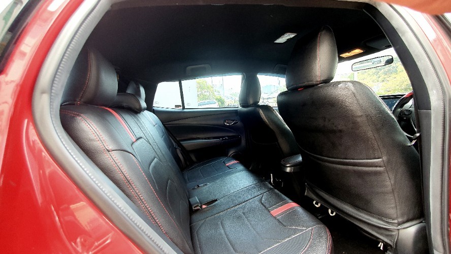 2021 Toyota Yaris 2021 Toyota Yaris