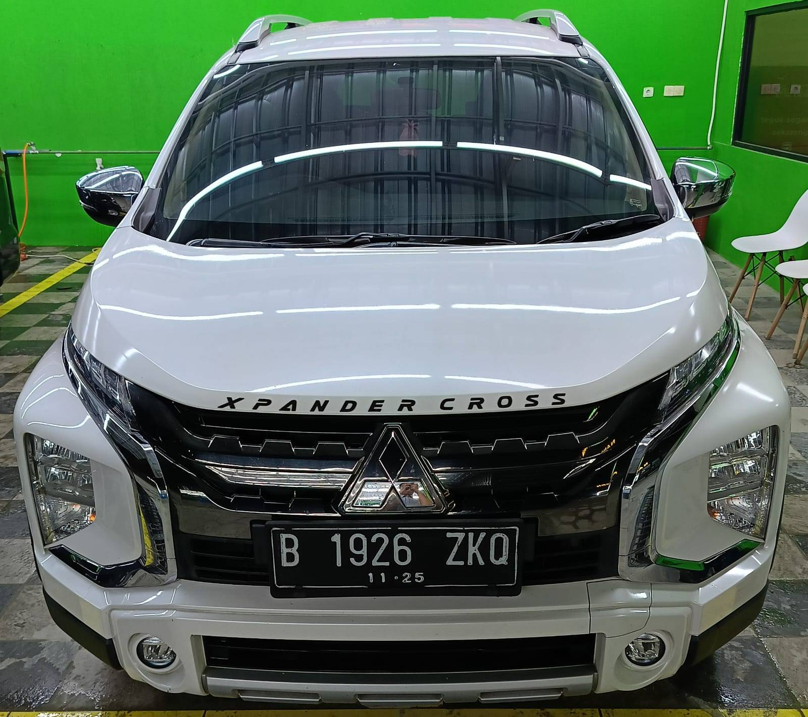 Second Hand 2020 Mitsubishi Xpander Cross Second Hand 2020 Mitsubishi Xpander Cross