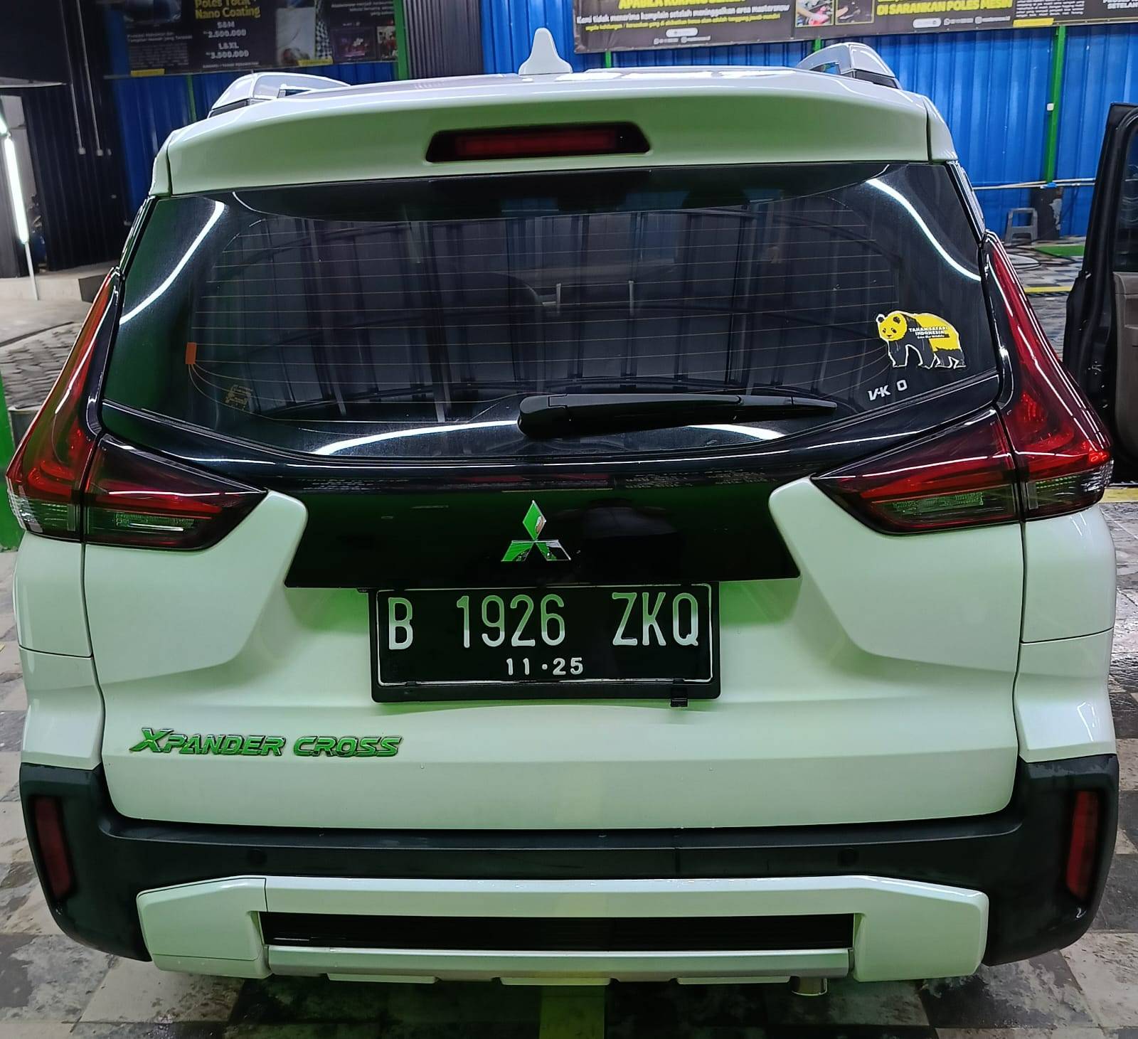 2020 Mitsubishi Xpander Cross 2020 Mitsubishi Xpander Cross