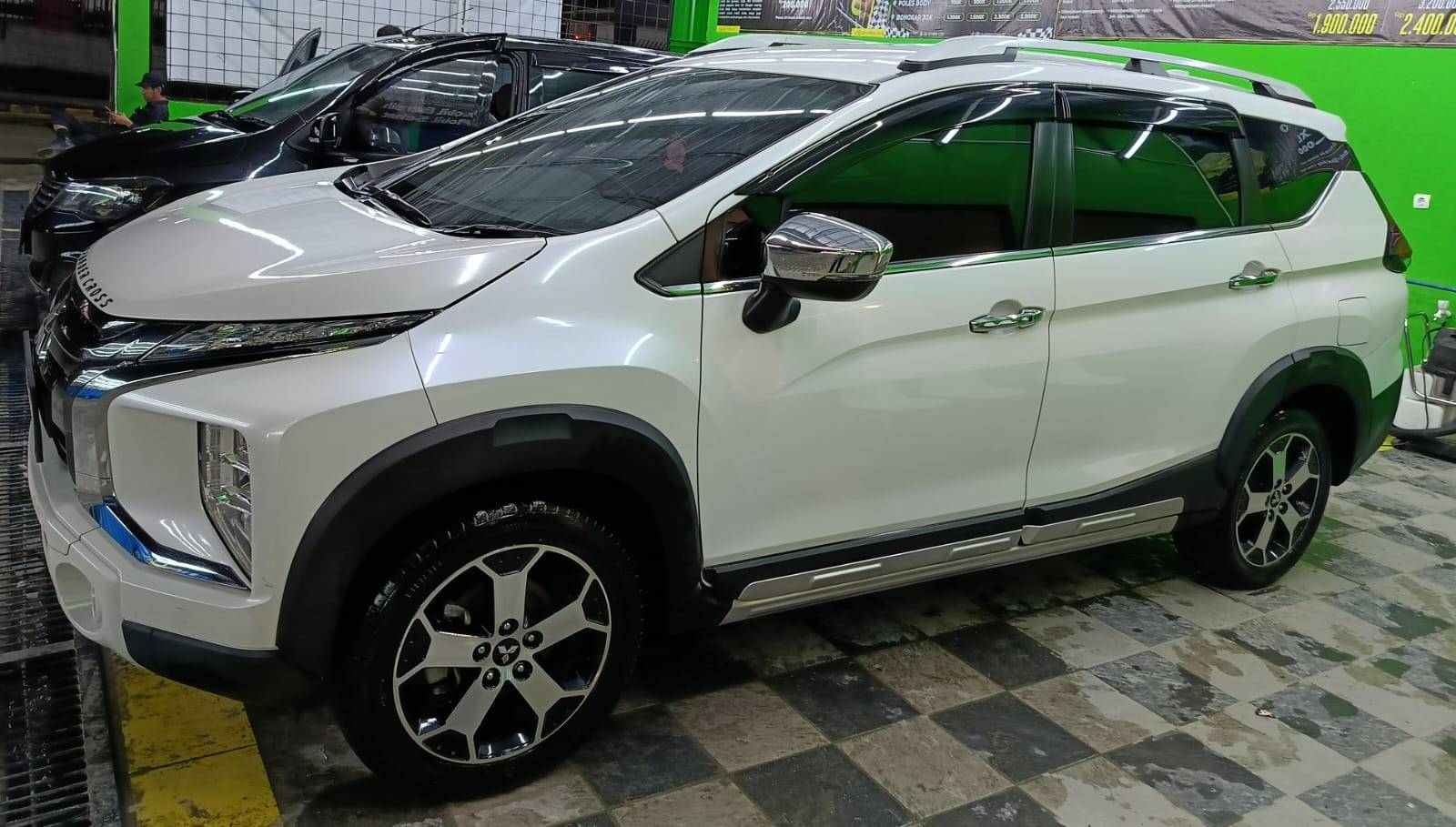 2020 Mitsubishi Xpander Cross 2020 Mitsubishi Xpander Cross