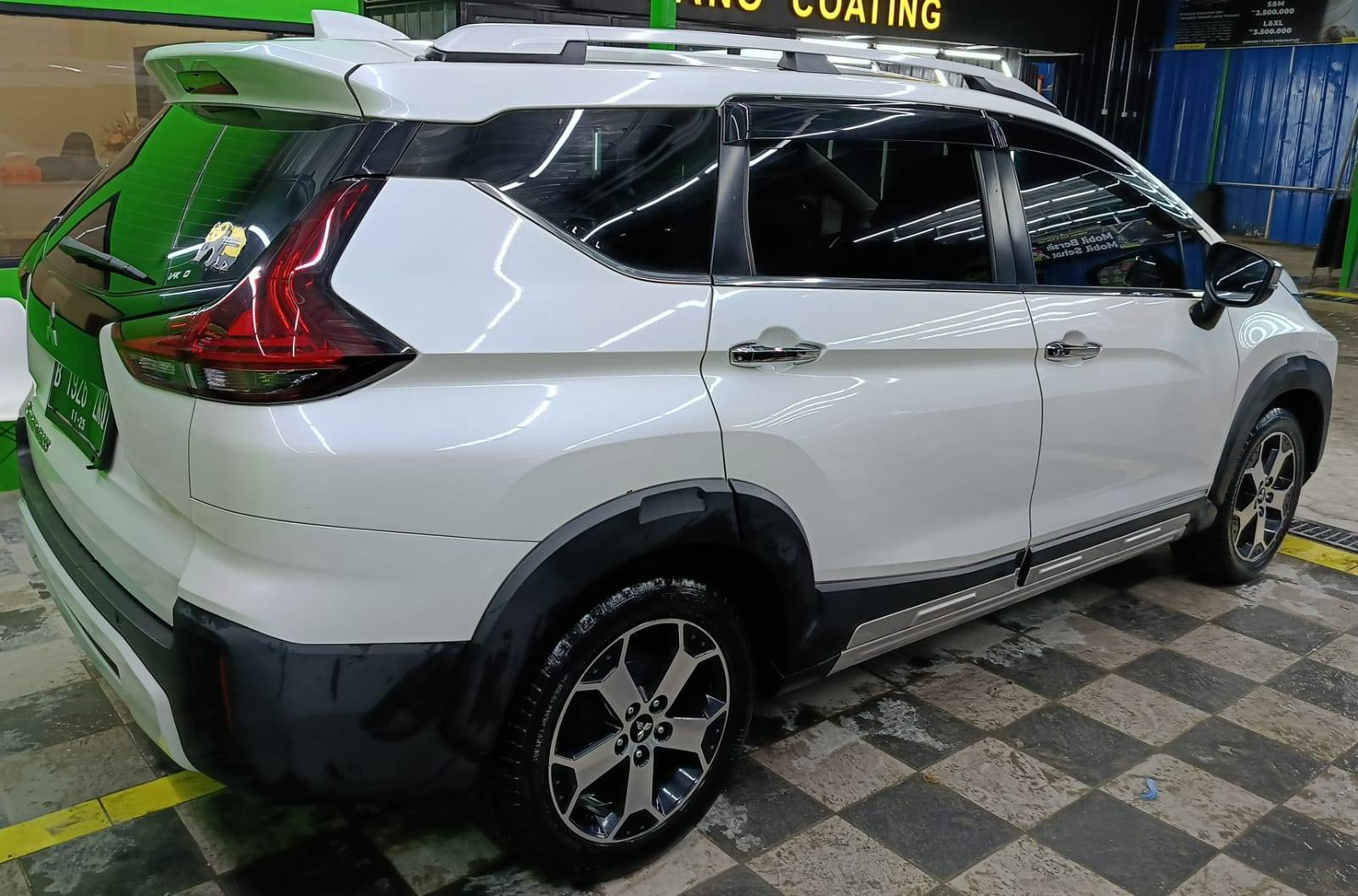 2020 Mitsubishi Xpander Cross 2020 Mitsubishi Xpander Cross