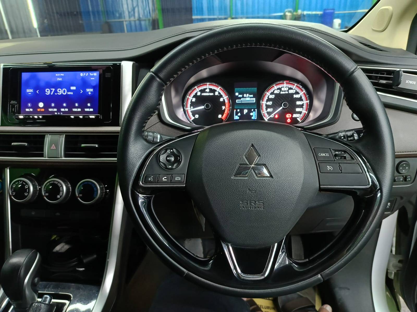 2020 Mitsubishi Xpander Cross 2020 Mitsubishi Xpander Cross