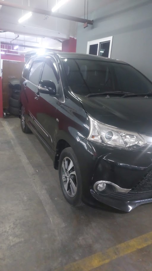 2018 Toyota Avanza Veloz 2018 Toyota Avanza Veloz