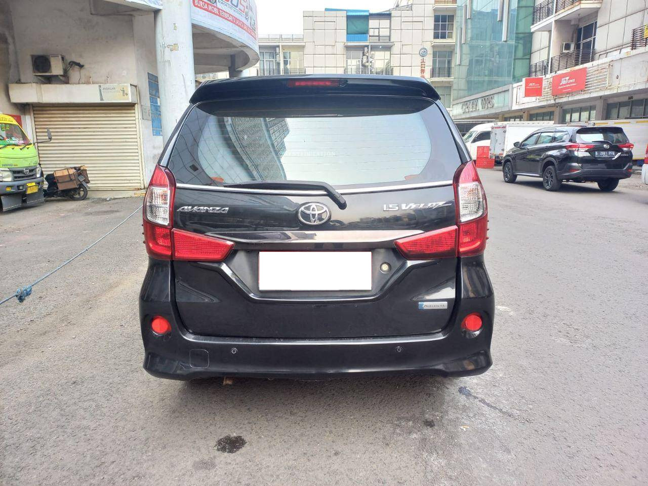 2018 Toyota Avanza Veloz 2018 Toyota Avanza Veloz