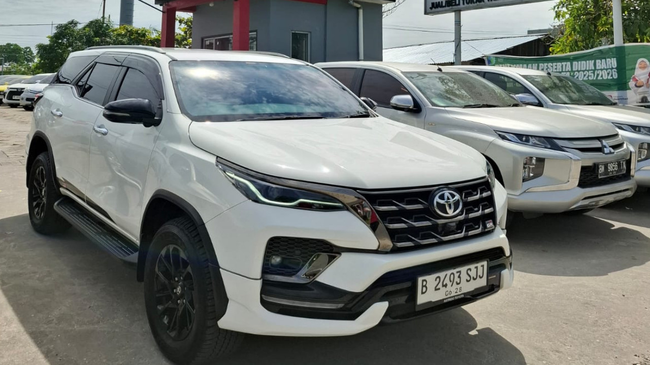 2023 Toyota Fortuner 2023 Toyota Fortuner
