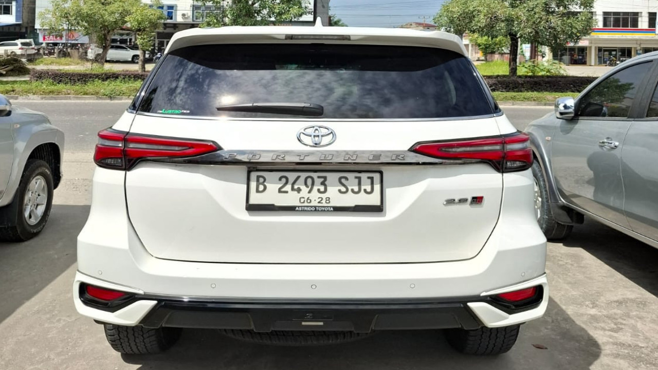 2023 Toyota Fortuner 2023 Toyota Fortuner