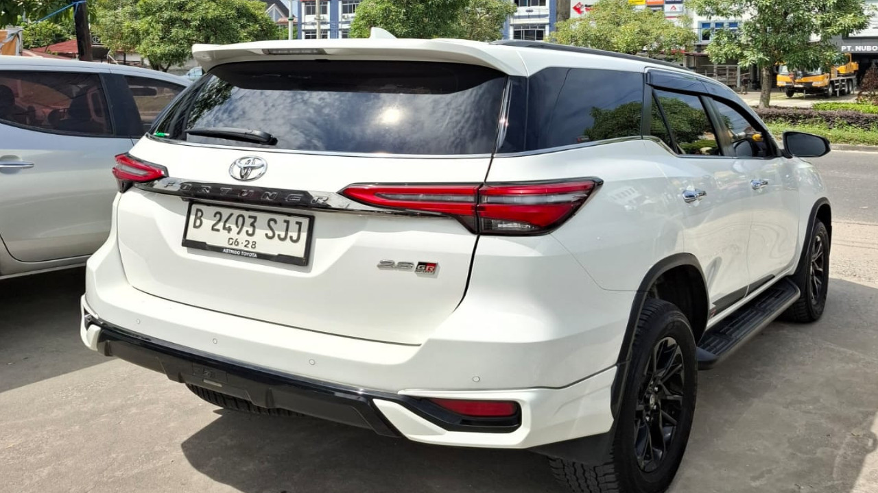 2023 Toyota Fortuner 2023 Toyota Fortuner